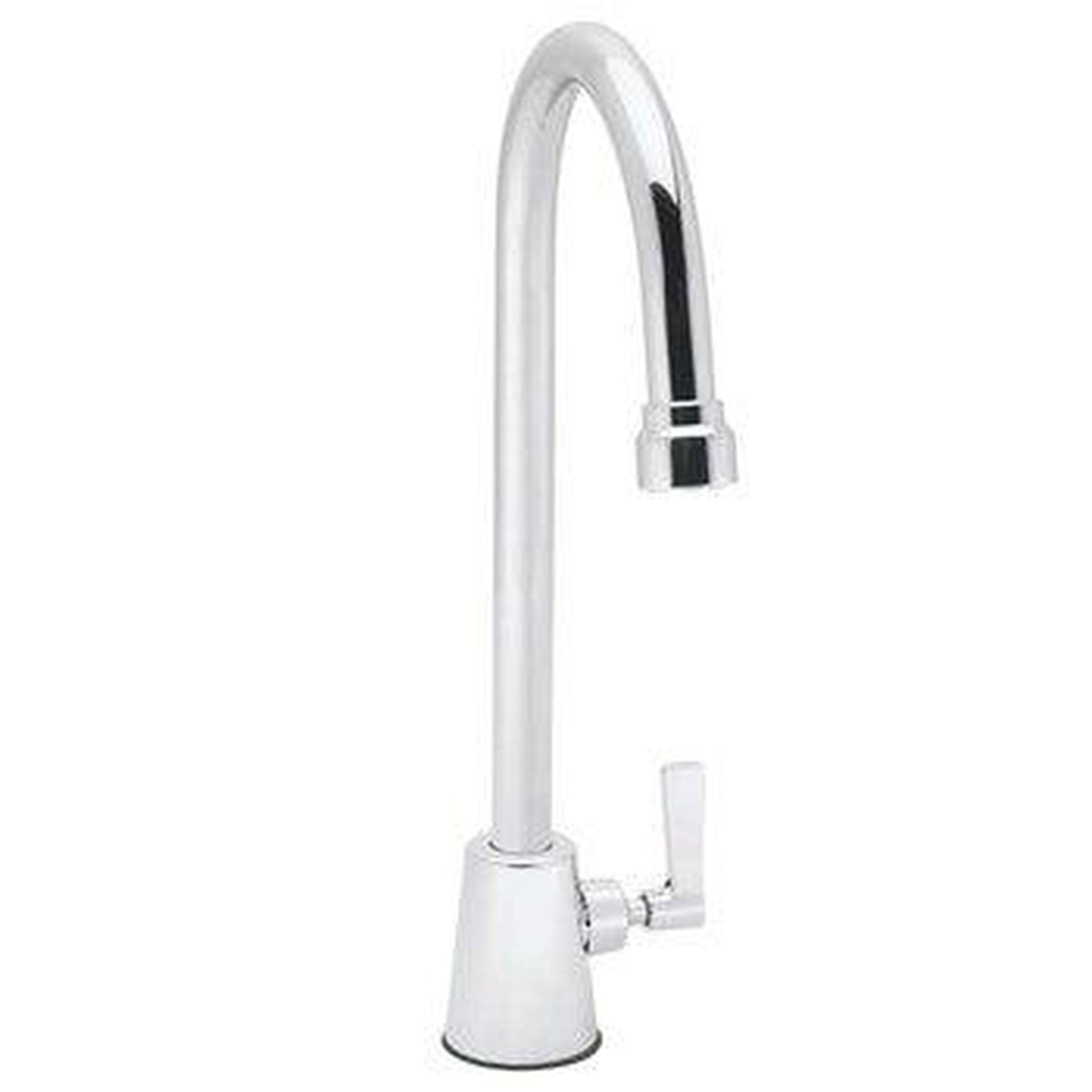 Speakman Commander 0.5 GPM Single Handle Laboratory Gooseneck Polished Chrome Faucet