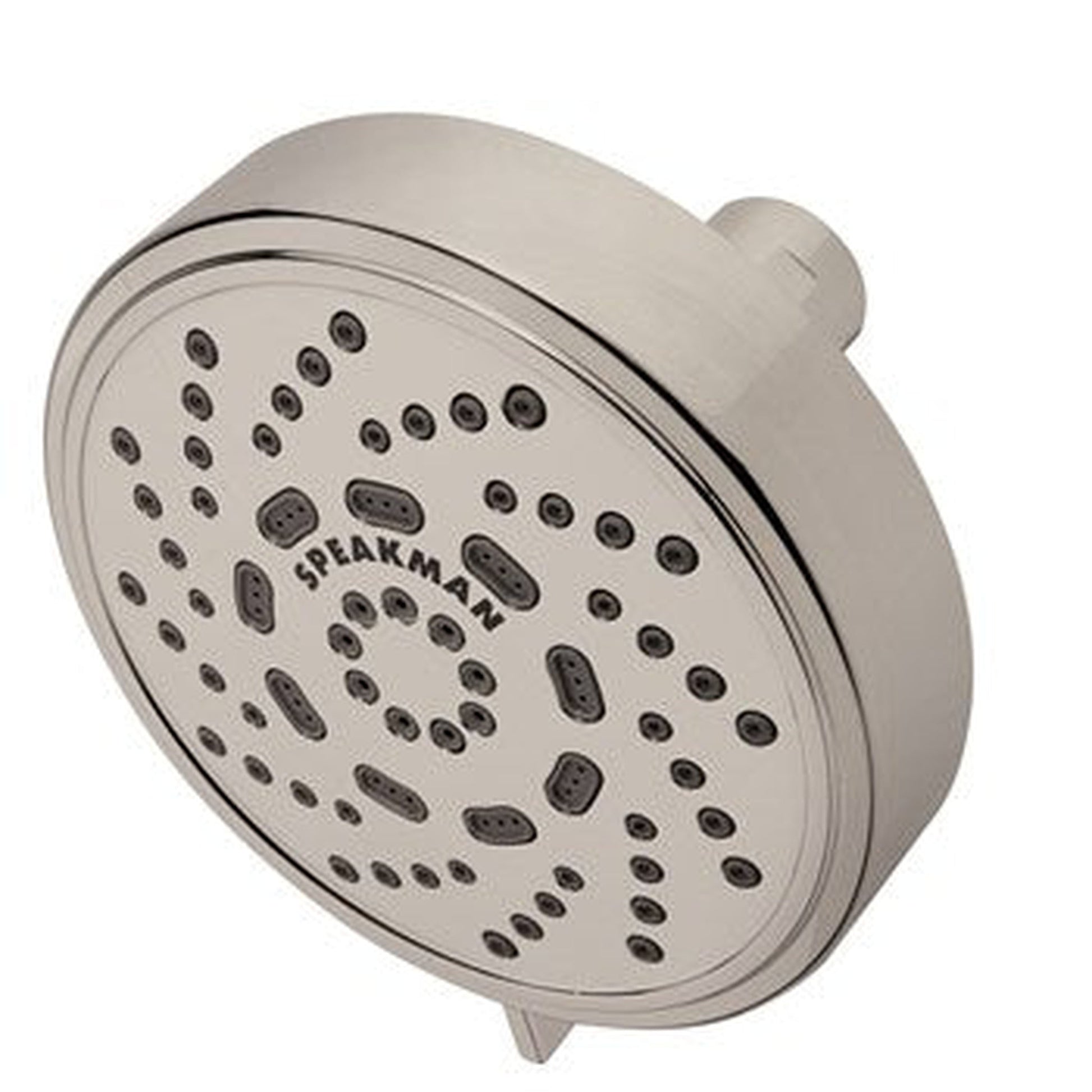 Speakman Echo 1.5 GPM Low Flow Brushed Nickel Multi-Function Shower Head