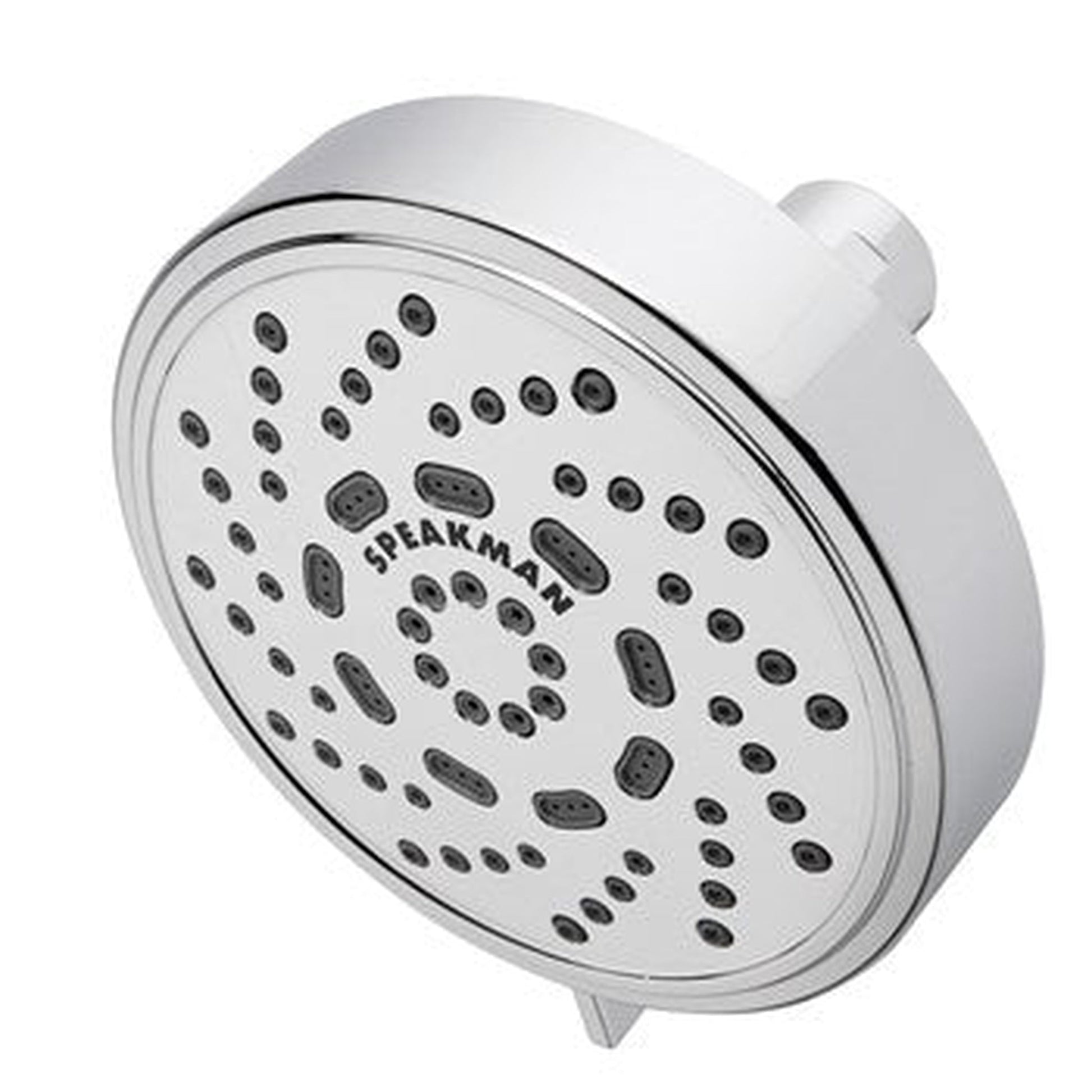 Speakman Echo 1.75 GPM Low Flow Polished Chrome Multi-Function Shower Head