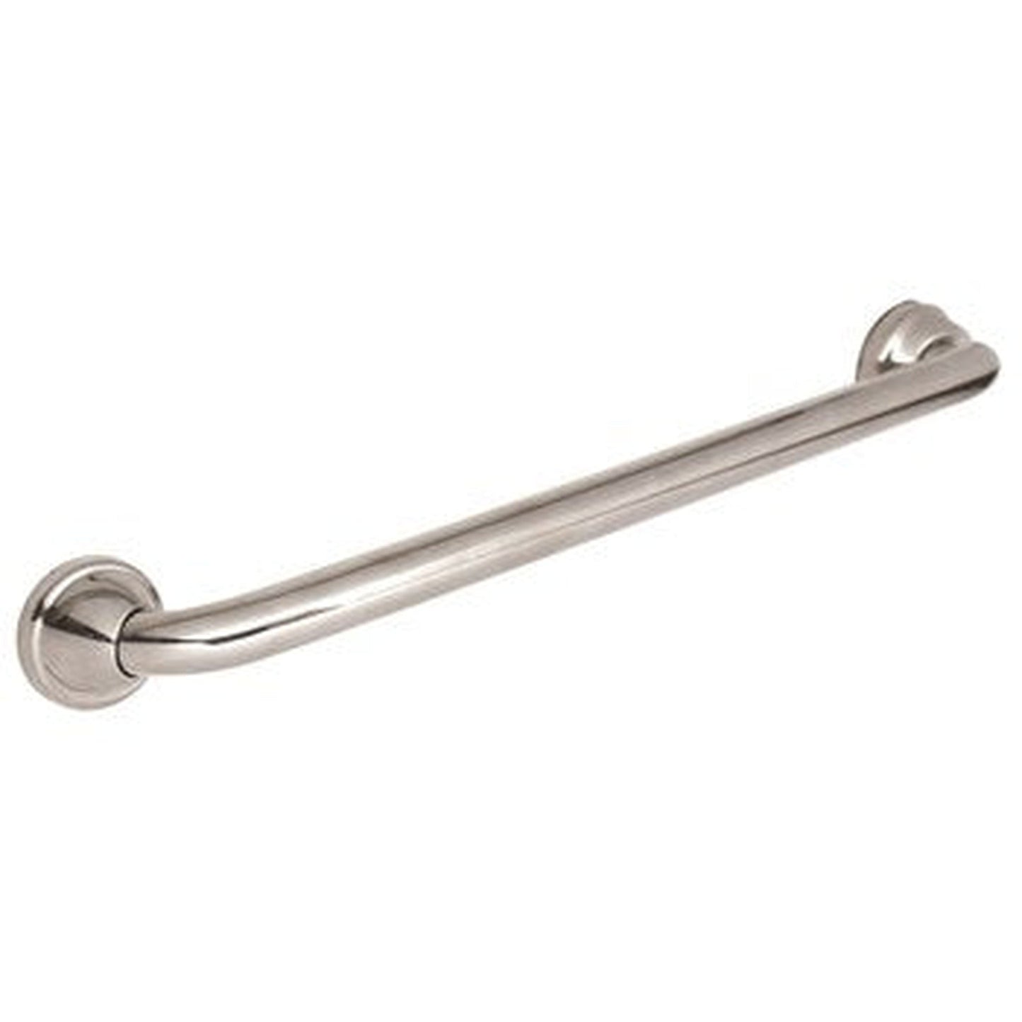 Speakman Echo 24" ADA Polished Chrome Stainless Steel Grab Bar