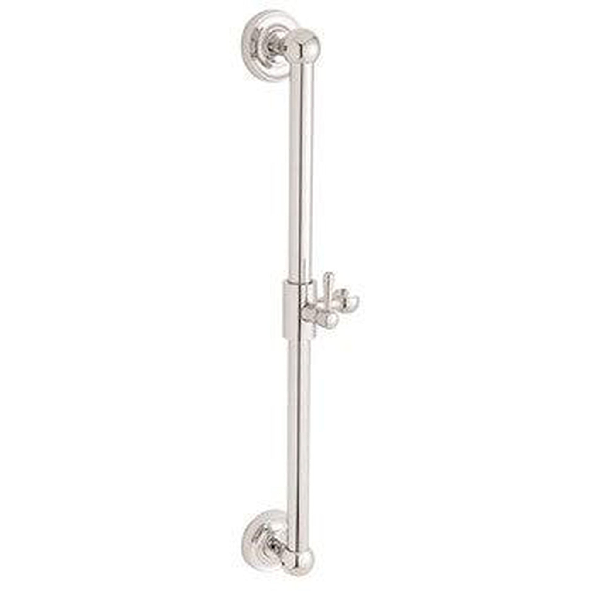 Speakman Echo 24" Polished Chrome Shower Slide Bar