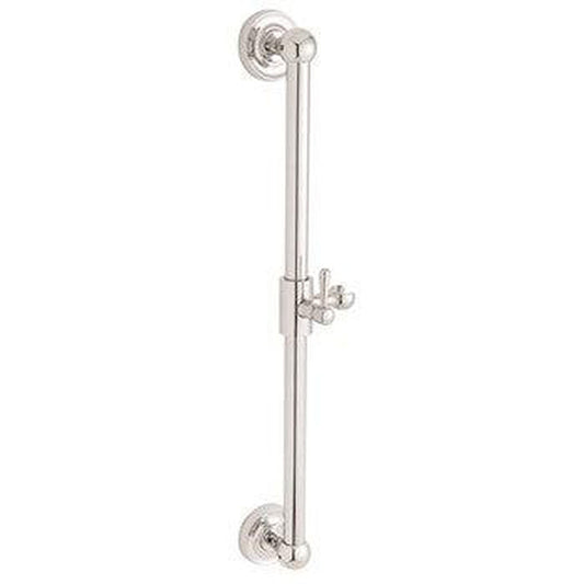 Speakman Echo 24" Polished Chrome Shower Slide Bar