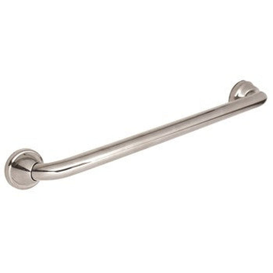 Speakman Echo 48" ADA Polished Chrome Stainless Steel Grab Bar