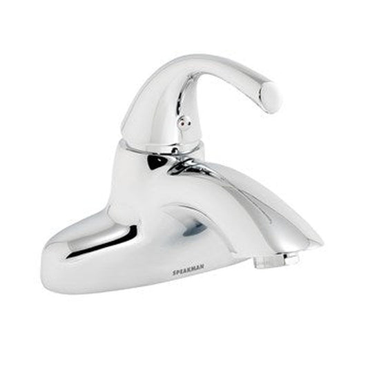 Speakman Echo Polished Chrome 1.2 GPM Single Lever Faucet