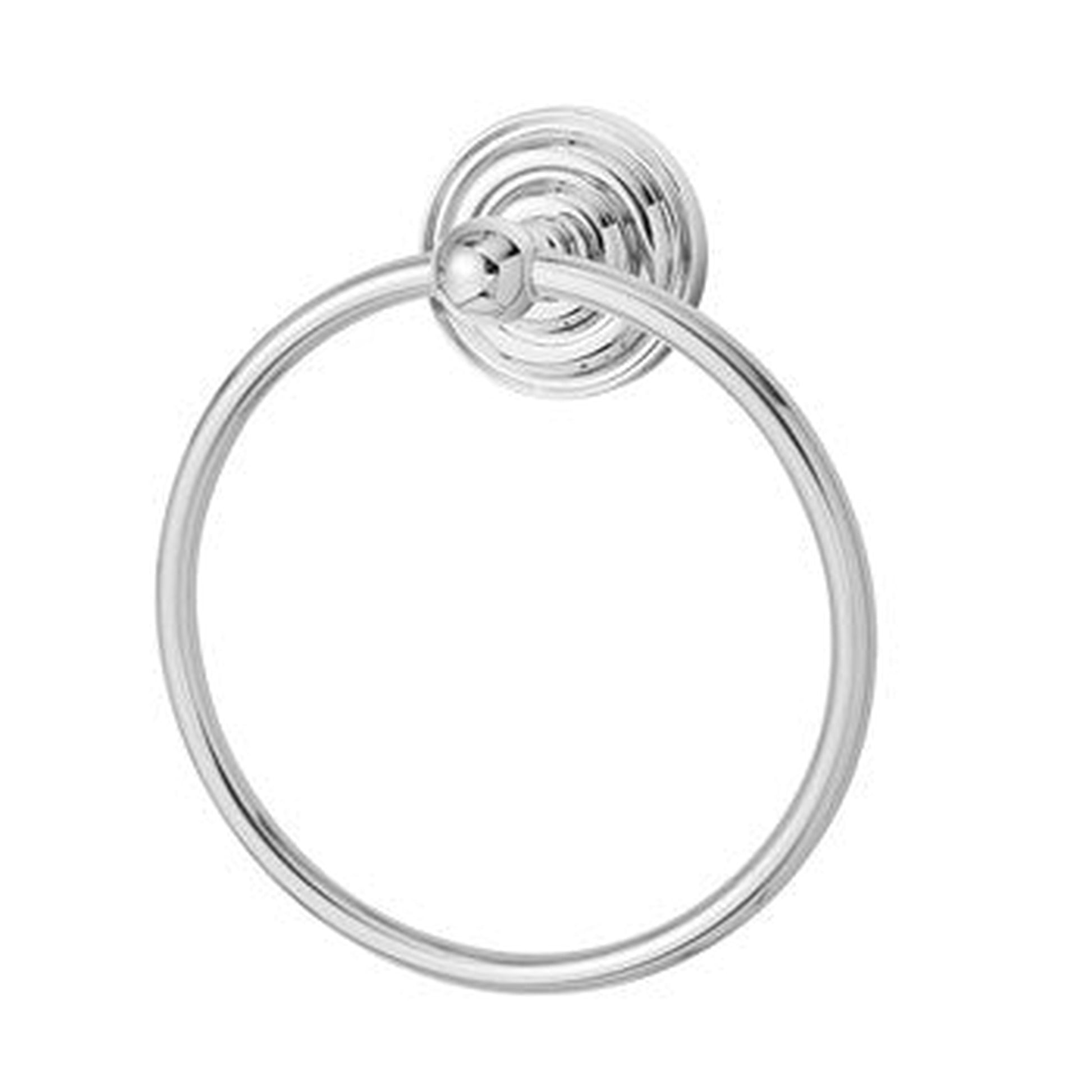 Speakman Echo Polished Chrome Towel Ring