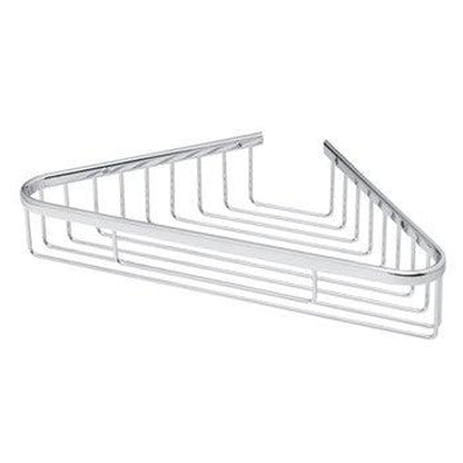 Speakman Hotel Stainless Steel Polished Chrome Corner Shower Caddy