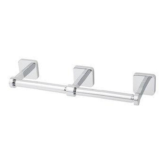 Speakman Kubos 12" Double Spring-Loaded Polished Chrome Paper Holder