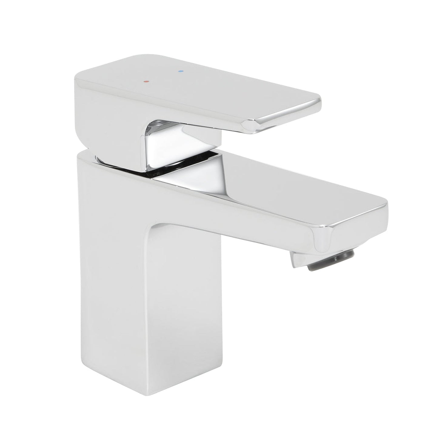 Speakman Kubos 1.2 GPM Polished Chrome Single Lever Faucet