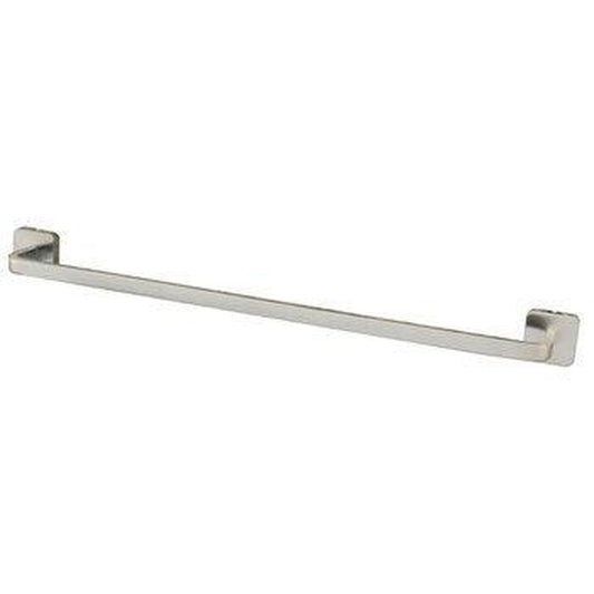 Speakman Kubos 24" Brushed Nickel Towel Bar