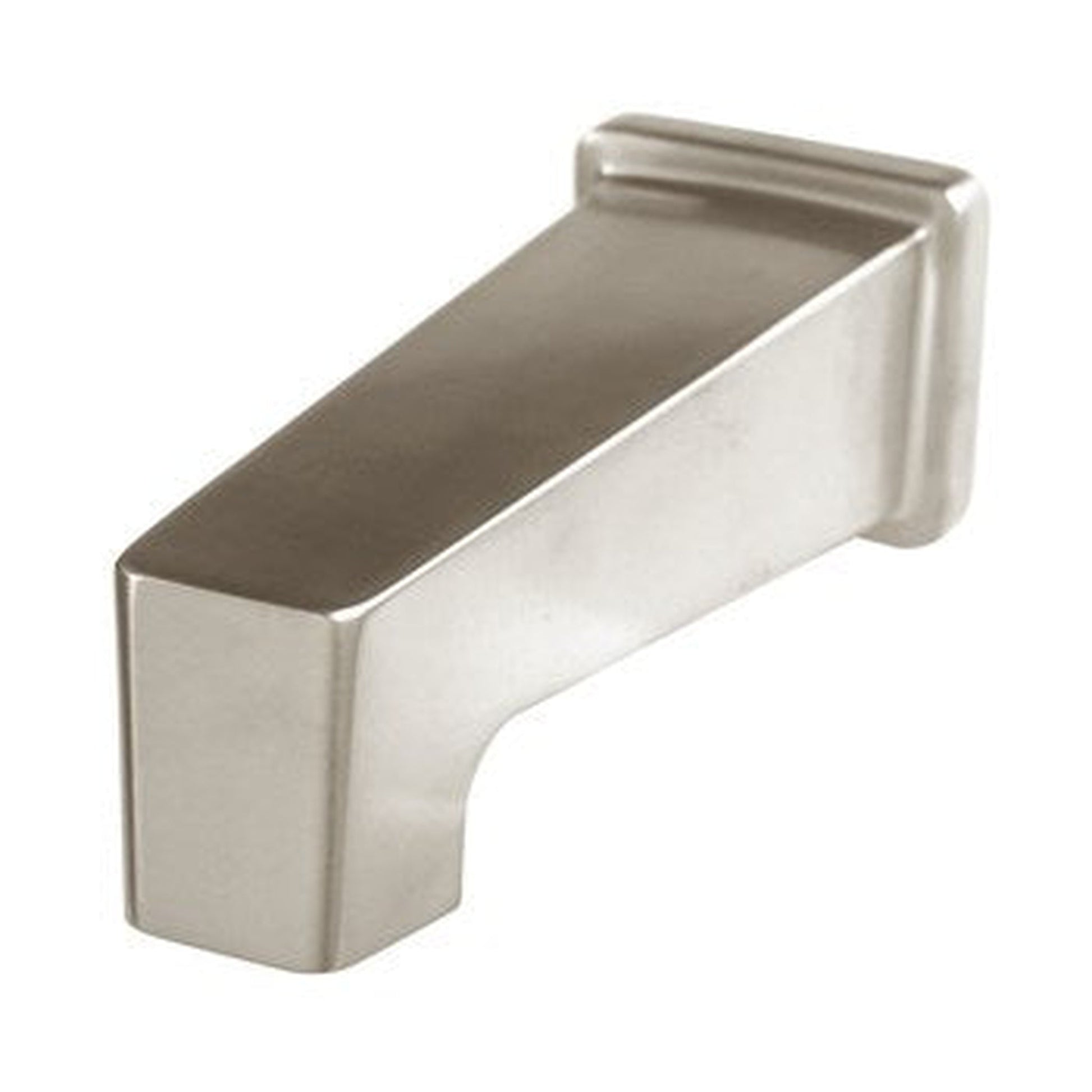 Speakman Kubos 5" Non-Diverter Brushed Nickel Tub Spout