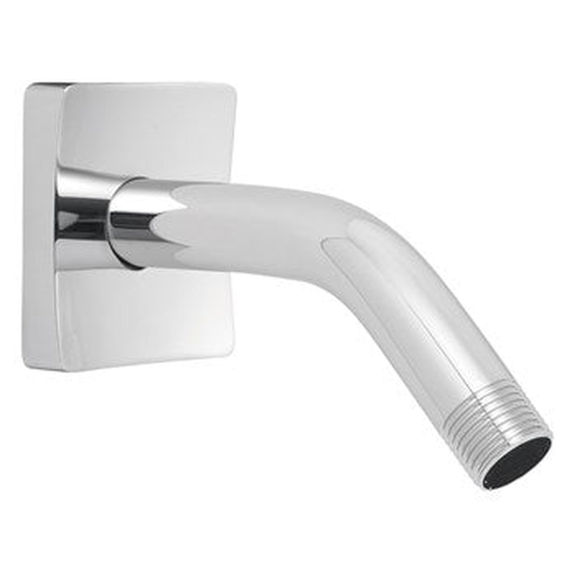 Speakman Kubos 6" Polished Chrome Shower Arm and Flange