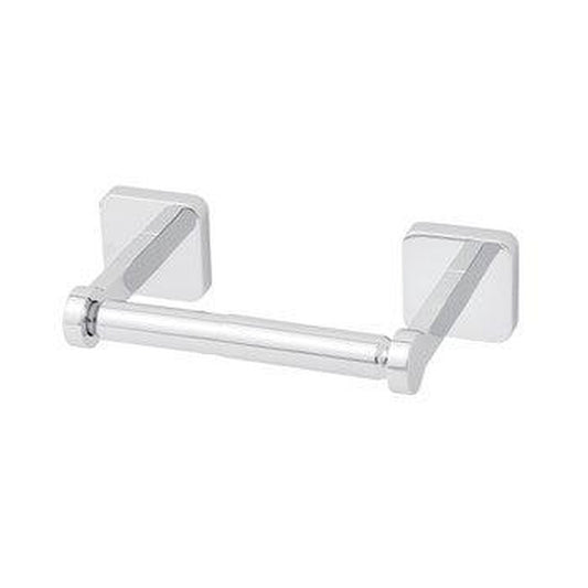 Speakman Kubos Brass Construction Polished Chrome Toilet Paper Holder