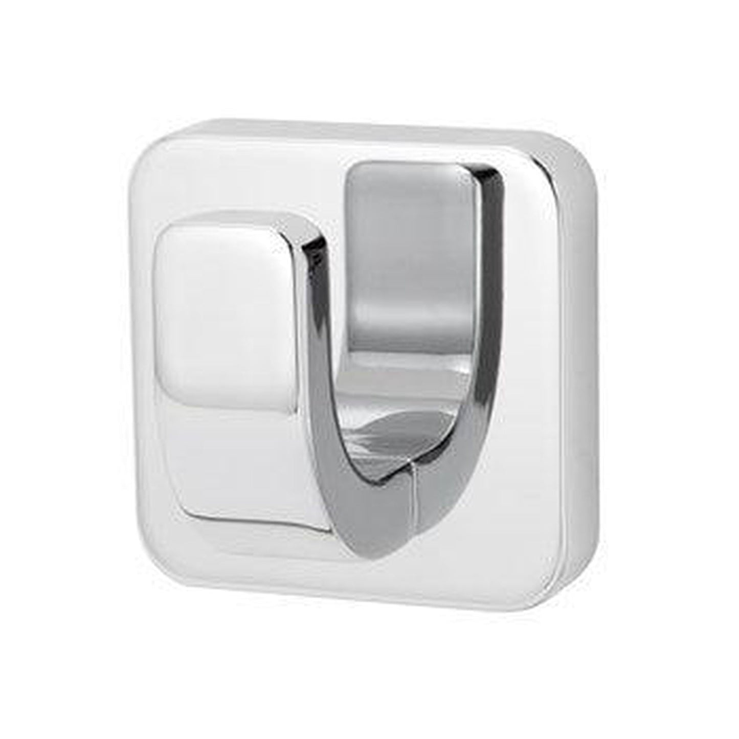 Speakman Kubos Polished Chrome Robe Hook