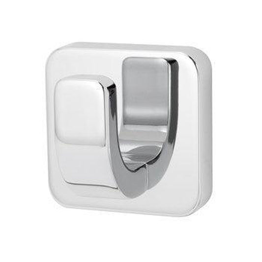 Speakman Kubos Polished Chrome Robe Hook