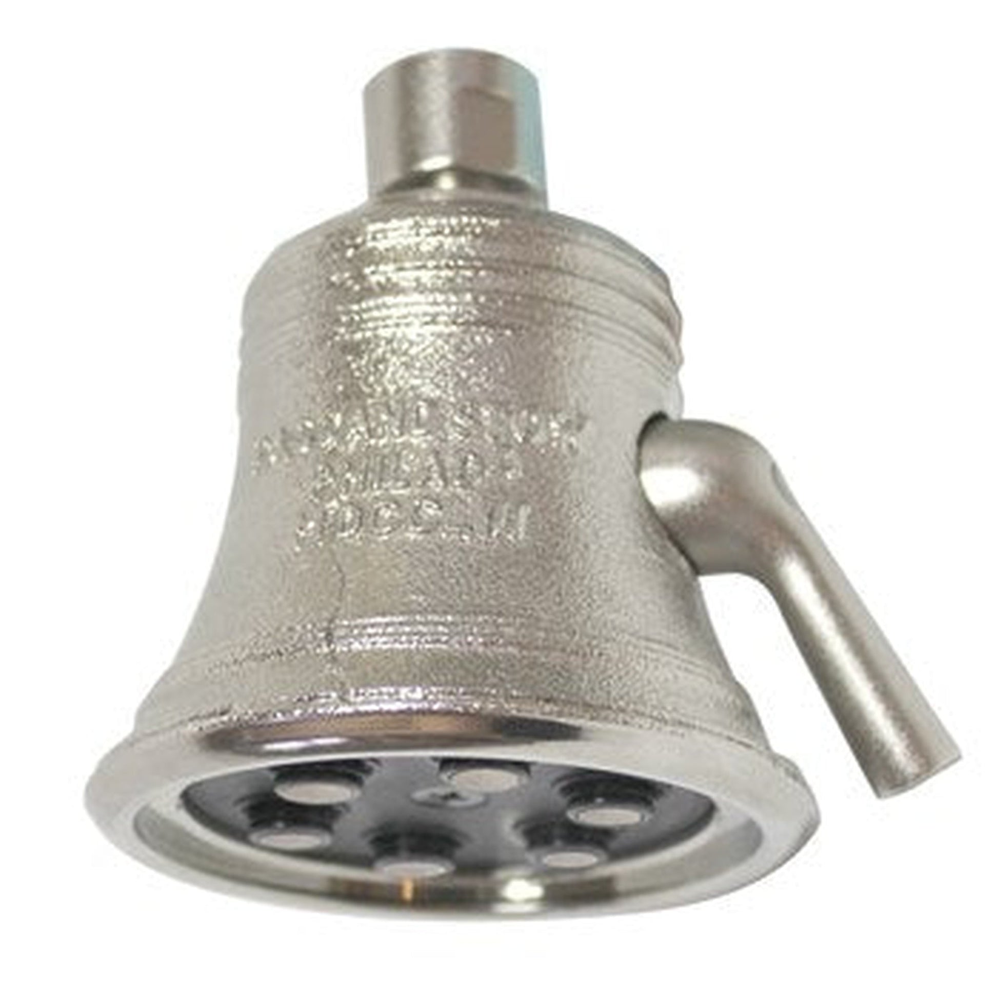 Speakman Liberty Polished Chrome 1.75 GPM 6-Jet Fixed Bell Shower Head