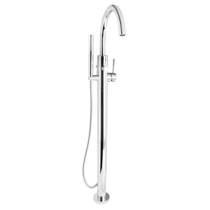 Speakman Lucid 3.6 GPM Single Handle Polished Chrome Roman Tub Filler