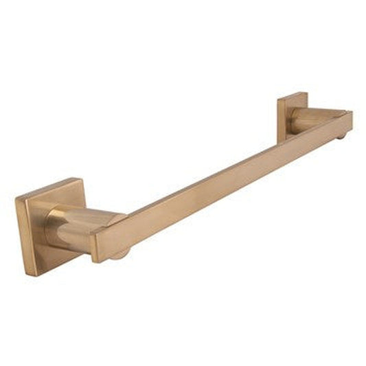 Speakman Lura 18" Brushed Bronze Towel Bar