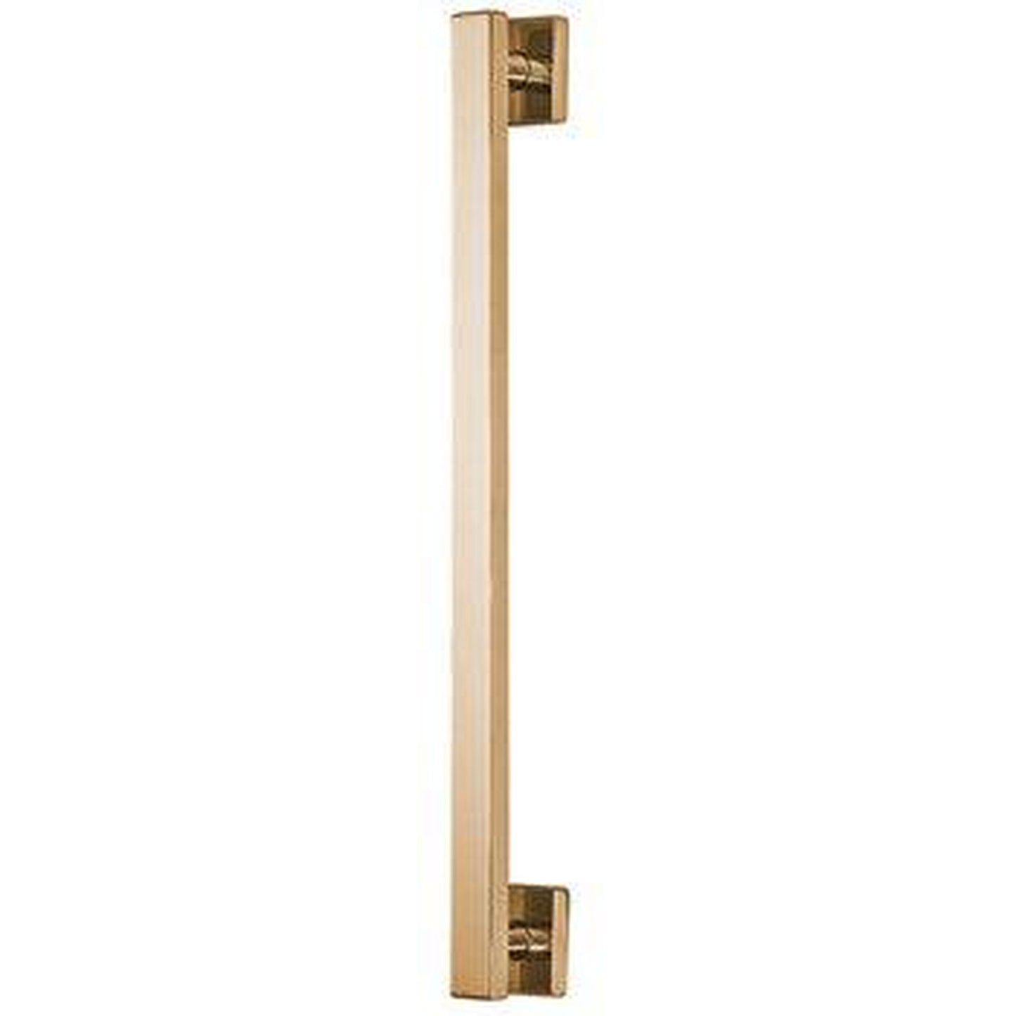 Speakman Lura 24" Brushed Bronze ADA Grab Bar