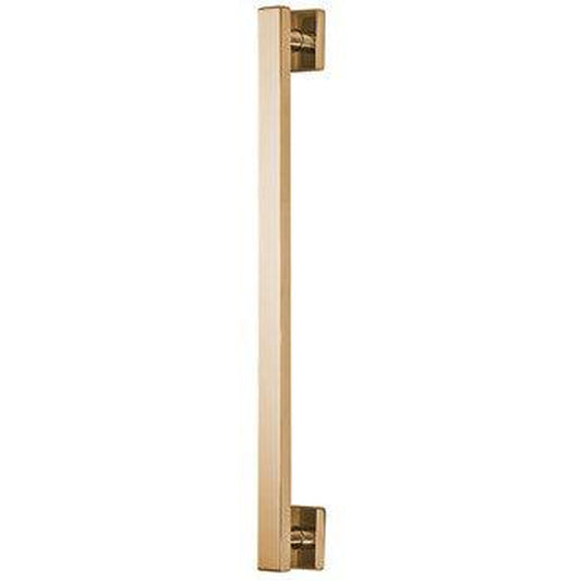 Speakman Lura 36" Brushed Bronze ADA Grab Bar