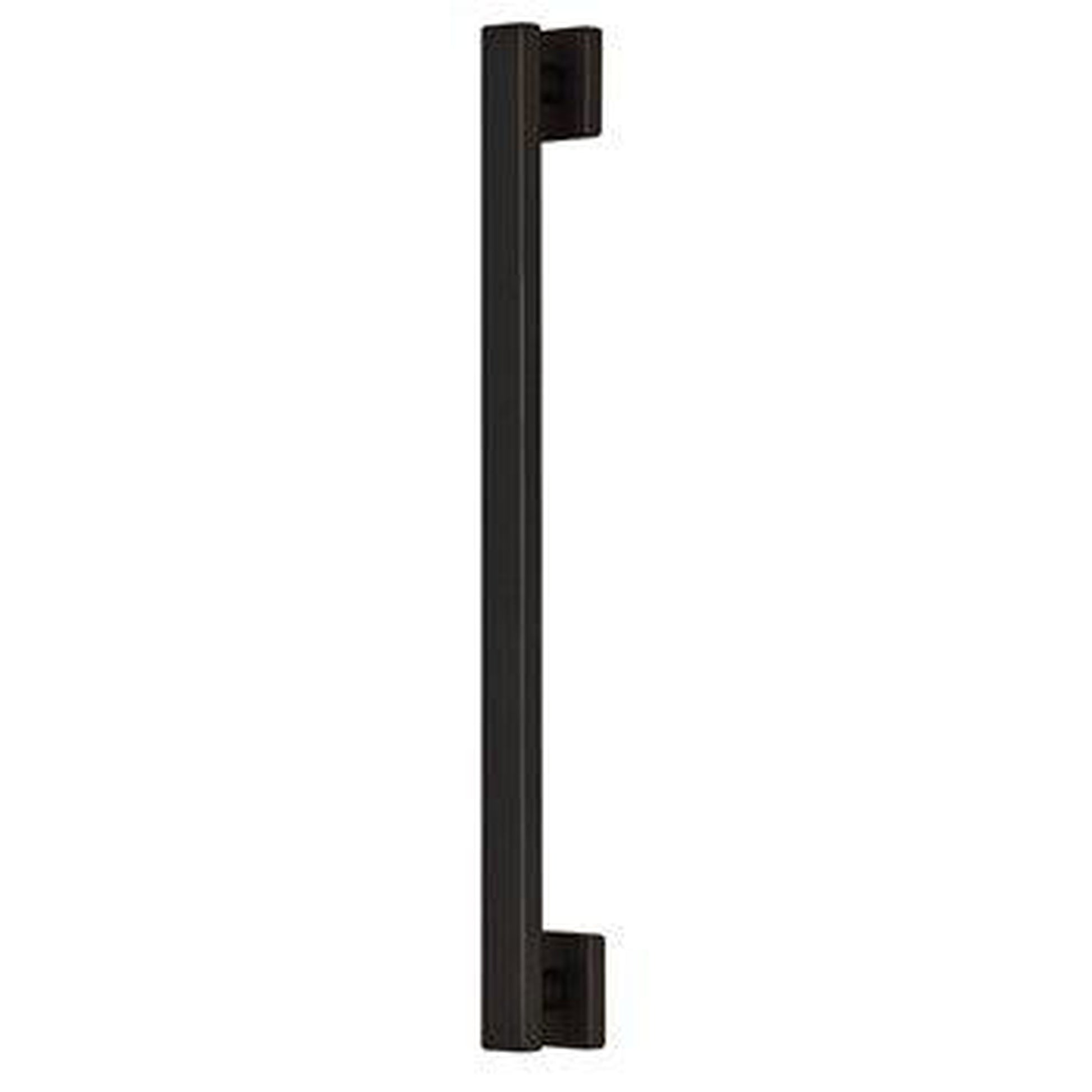 Speakman Lura 36" Matte Black ADA Grab Bar