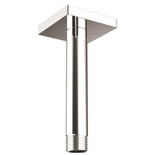 Speakman Lura 6" Polished Chrome Ceiling Mount Shower Arm and Flange
