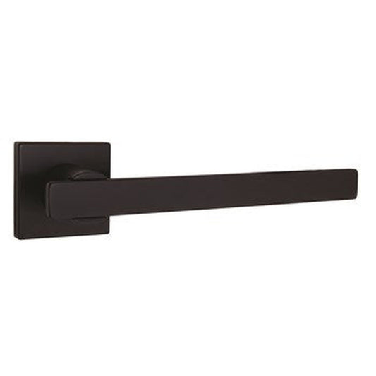 Speakman Lura 9" Matte Black Hand Towel Bar