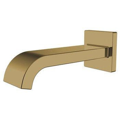 Speakman Lura Brushed Bronze Wall Mounted Tub Spout