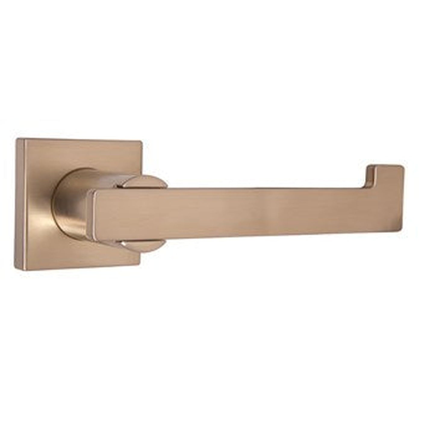 Speakman Lura Horizontal Orientation Brushed Bronze Paper Towel Holder