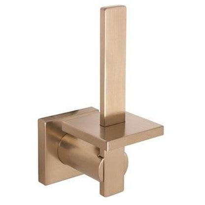 Speakman Lura Reserve Brushed Bronze Toilet Paper Holder