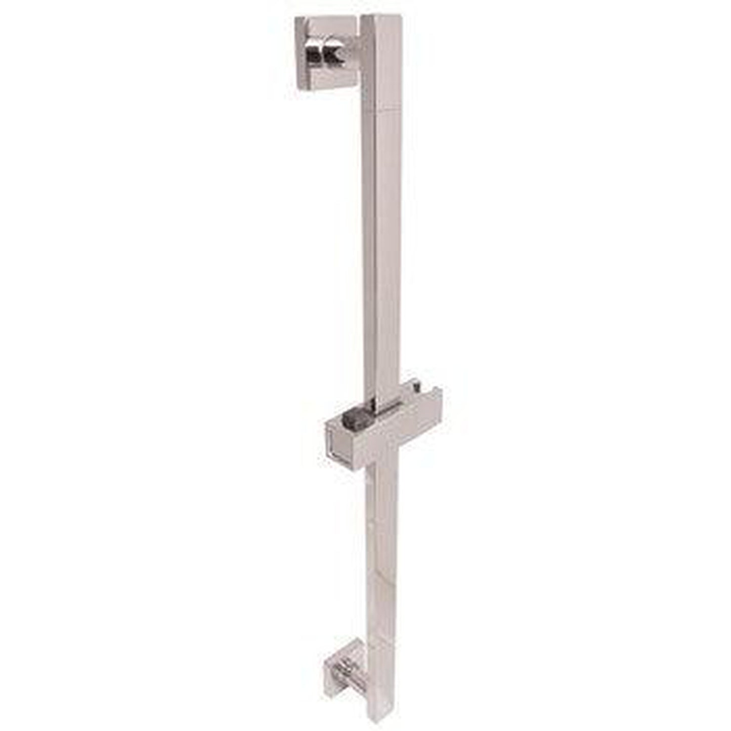 Speakman Lura SA-2502 26" Metal Contruction Polished Chrome Slide Bar