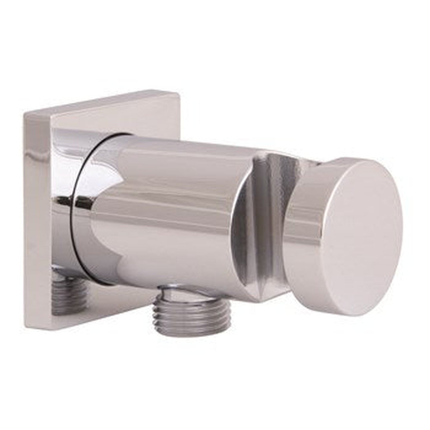 Speakman Lura VS-159 Polished Chrome Integrated Hand Shower Bracket and Supply Ell