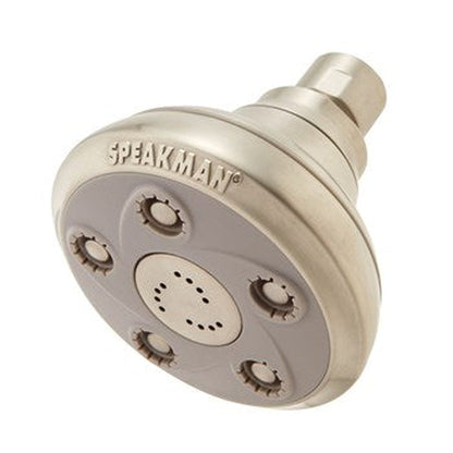 Speakman Napa 2.5 GPM Brushed Nickel Shower Head