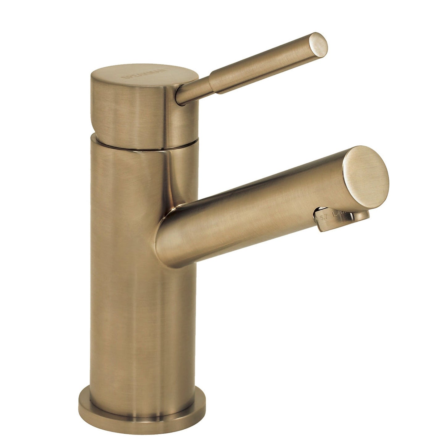 Speakman Neo 1.2 GPM Brushed Bronze Single Lever Faucet