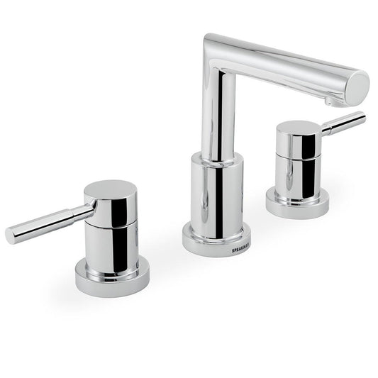 Speakman Neo 1.2 GPM Dual Lever Handle Polished Chrome Widespread Faucet