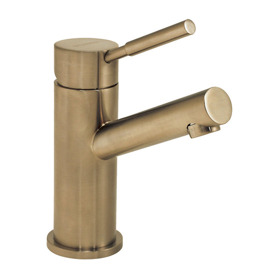Speakman Neo 1.2 GPM Low Lead Single Lever Handle Brushed Bronze Faucet