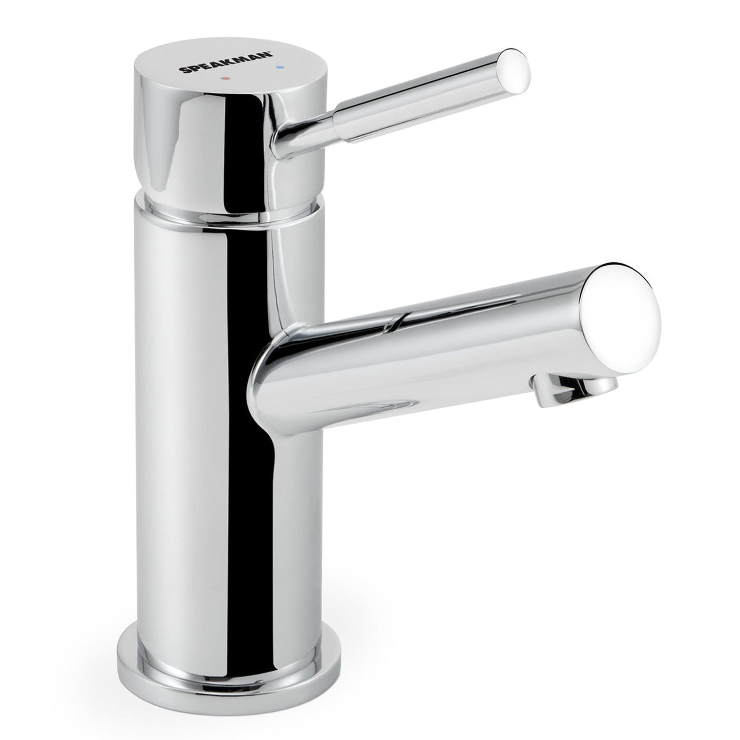 Speakman Neo 1.2 GPM Low Lead Single Lever Handle Polished Chrome Faucet