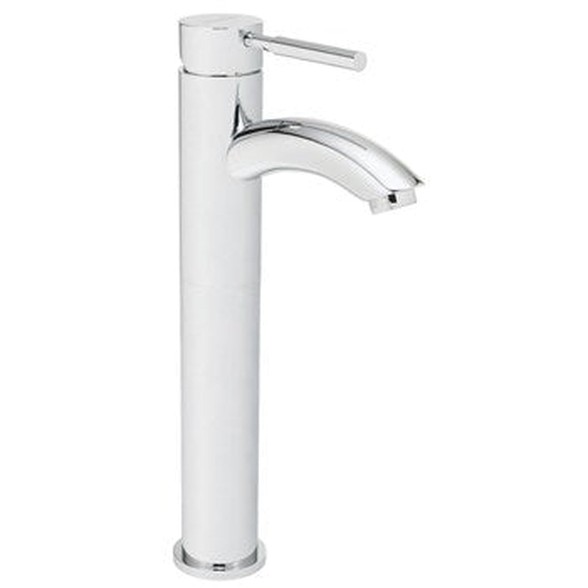 Speakman Neo 1.2 GPM Single Lever Handle Polished Chrome Vessel Sink Lever Faucet
