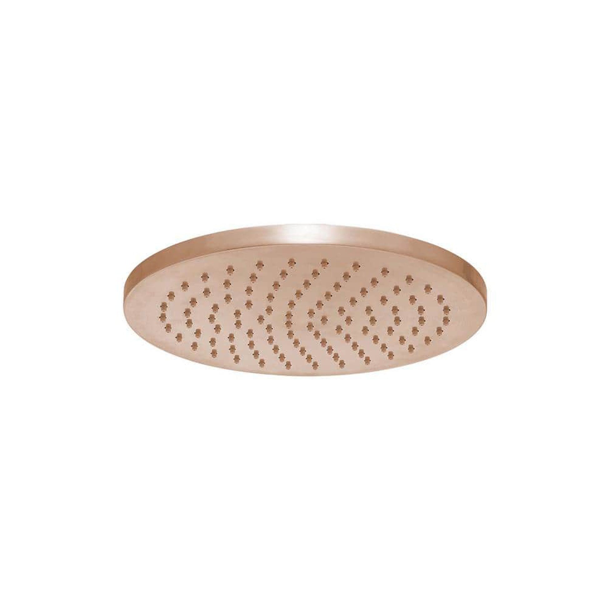 Speakman Neo 1.75 GPM Brushed Bronze Rain Shower Head