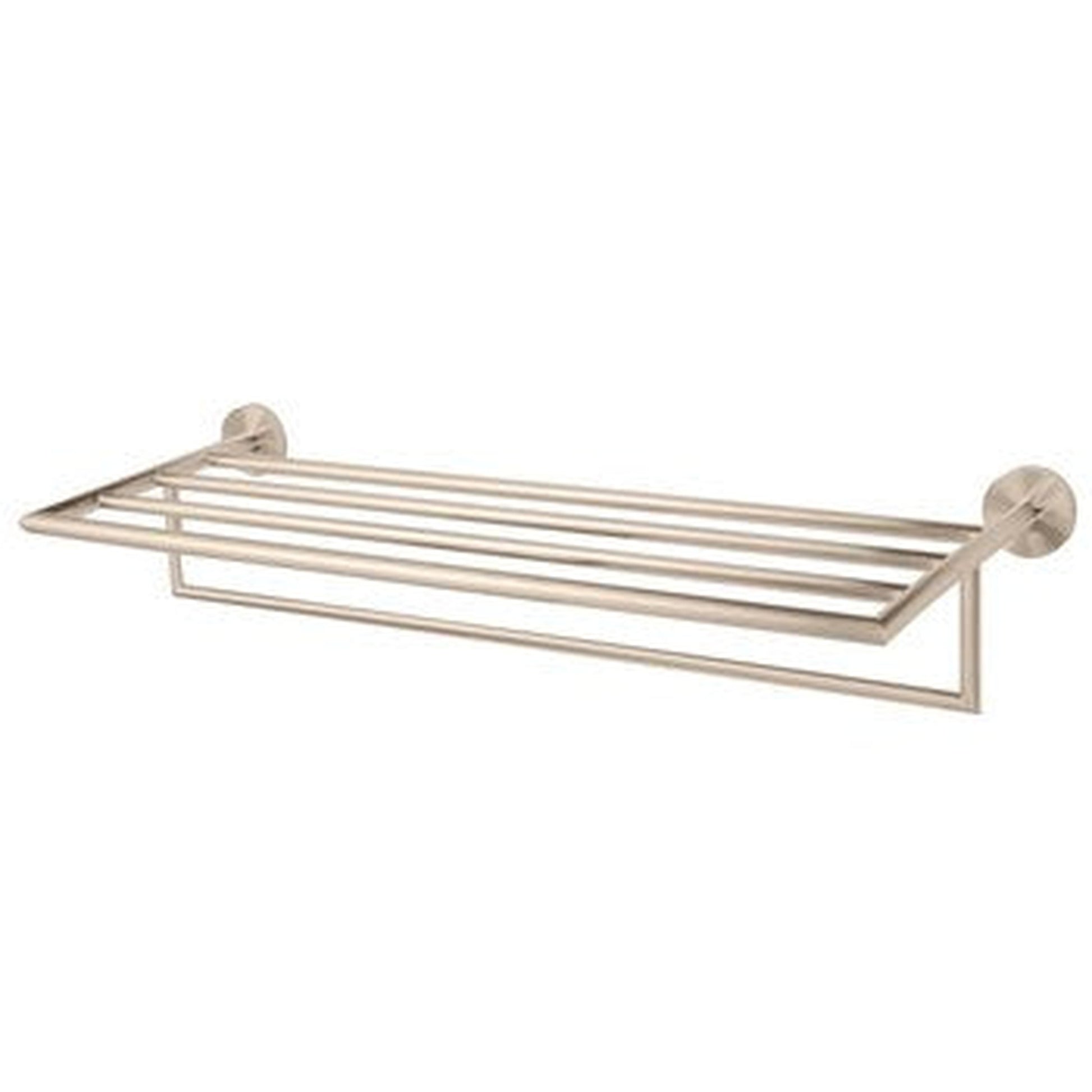 Speakman Neo 23" Brushed Nickel Towel Rack