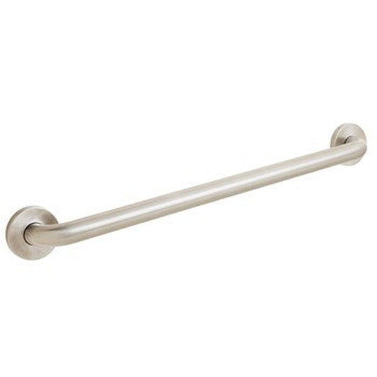 Speakman Neo 24" ADA Brushed Nickel Stainless Steel Grab Bar