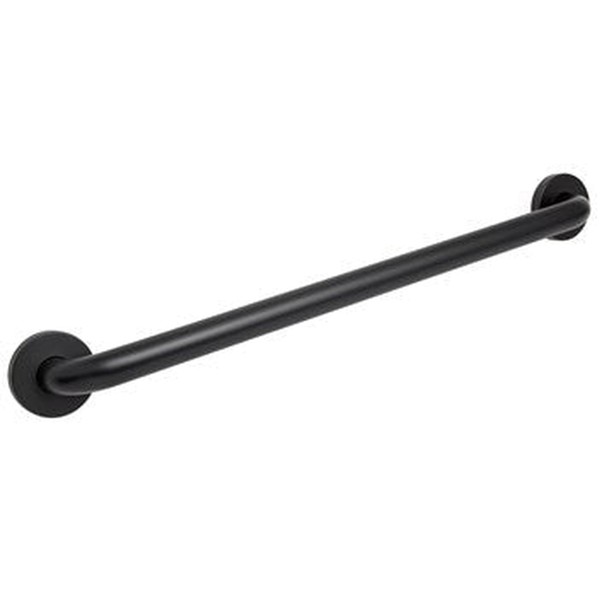 Speakman Neo 24" ADA Matte Black Stainless Steel Grab Bar