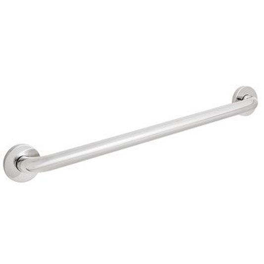 Speakman Neo 24" ADA Polished Chrome Stainless Steel Grab Bar