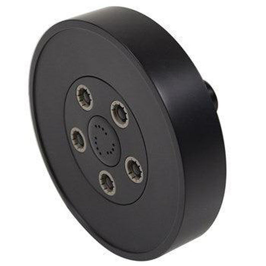 Speakman Neo 2.0 GPM 5-Plunger Matte Black Shower Head