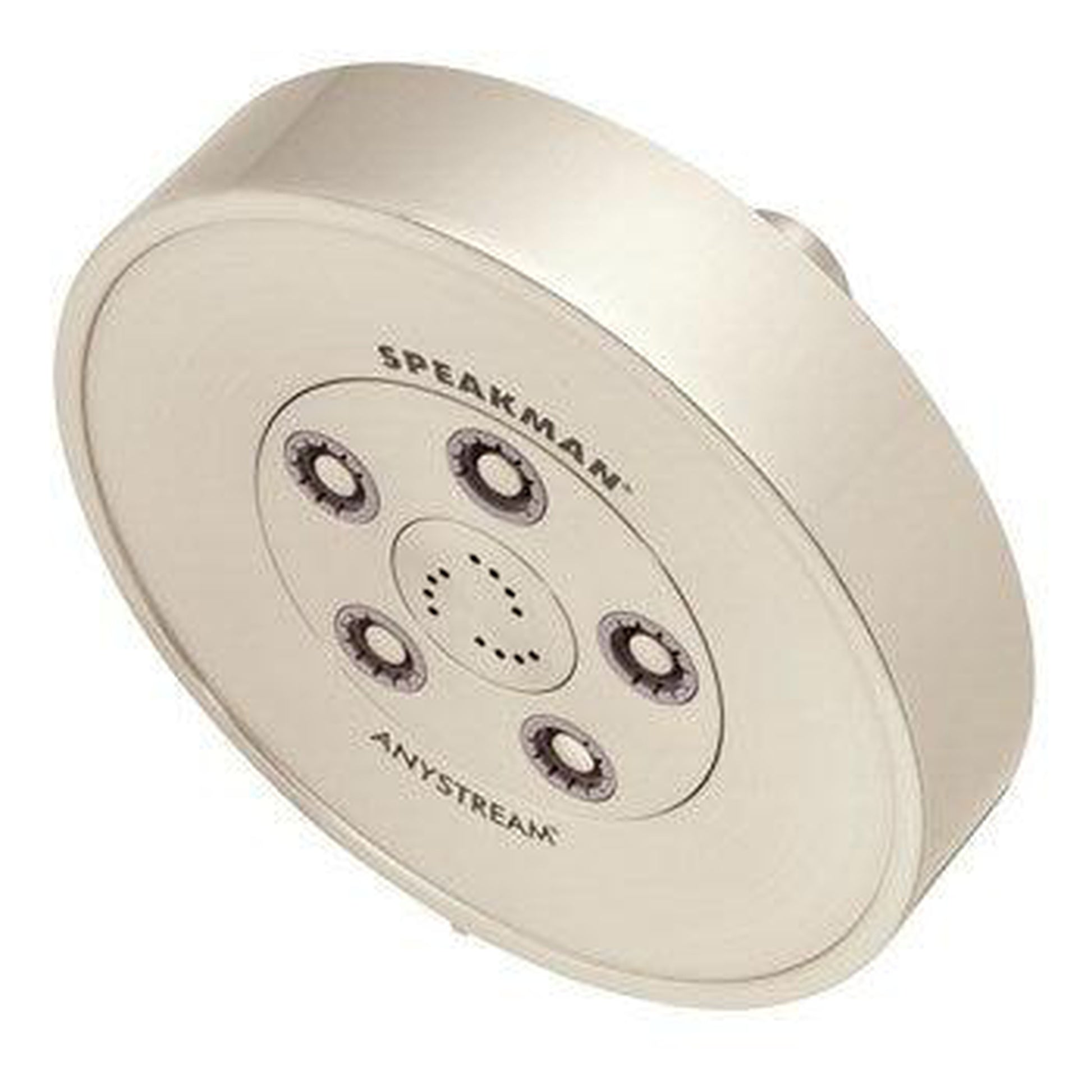 Speakman Neo 2.5 GPM 5-Plunger Brushed Nickel Shower Head