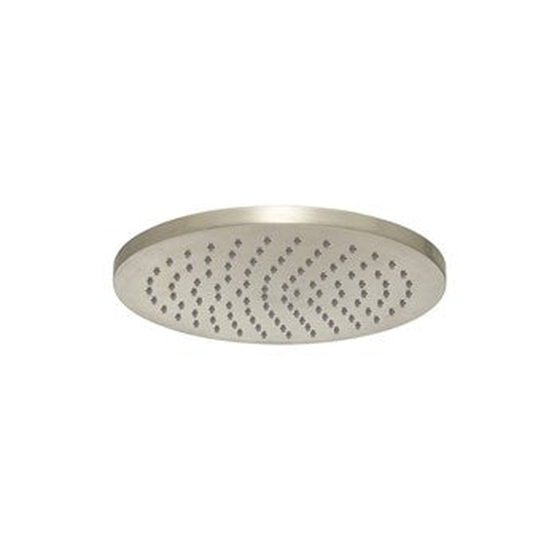 Speakman Neo 2.5 GPM Brushed Nickel Rain Shower Head