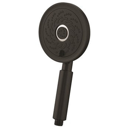 Speakman Neo 5-Function 1.75 GPM Matte Black Exhilaration Spray Technology Handheld Shower Head