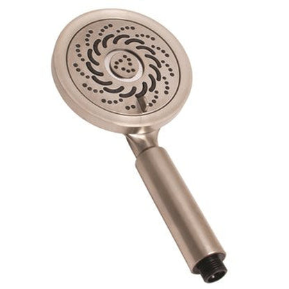 Speakman Neo 5-Function 2.0 GPM Brushed Nickel Exhilaration Spray Technology Handheld Shower Head