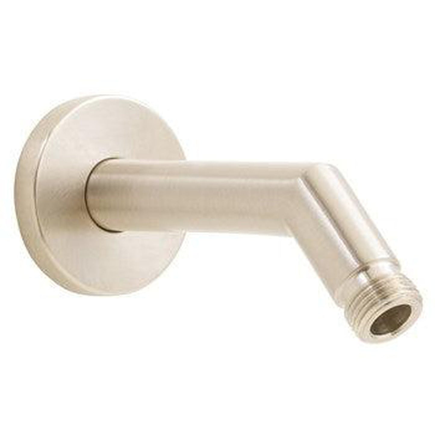 Speakman Neo 7" Brushed Nickel Wall Mounted Shower Arm and Flange