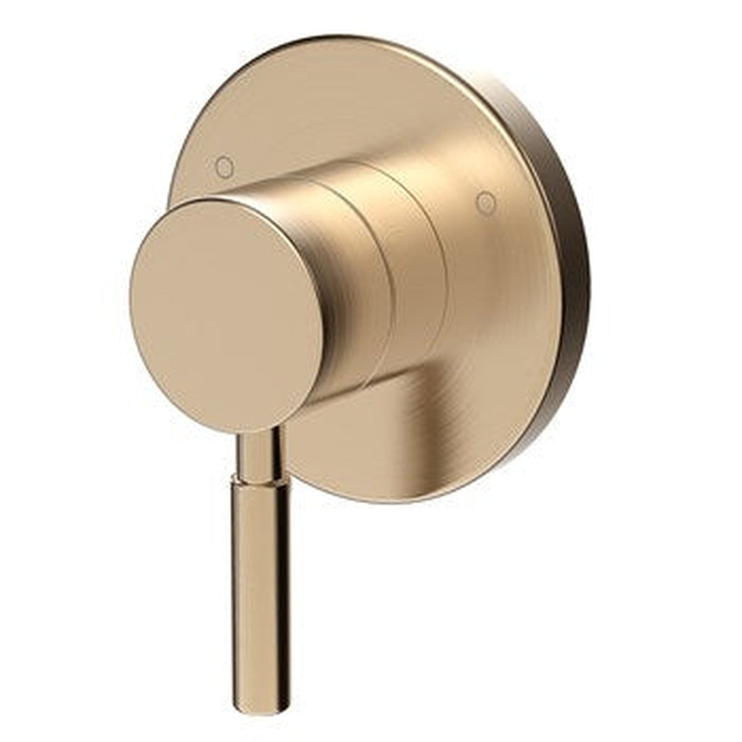 Speakman Neo CPT-1110 Two Way Lever Handle Brushed Bronze Transfer Valve Trim