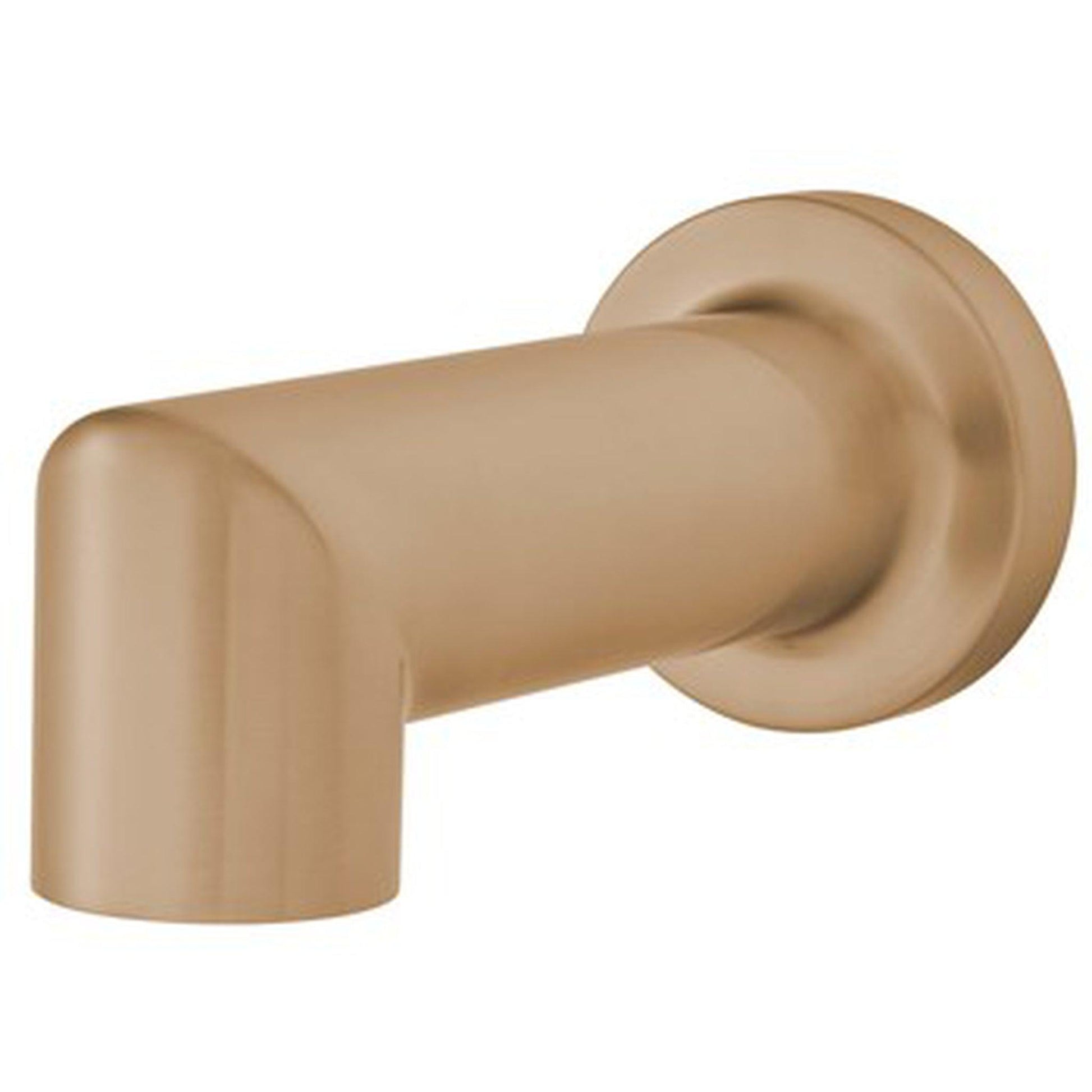 Speakman Neo Non-Diverter Brushed Bronze Tub Spout